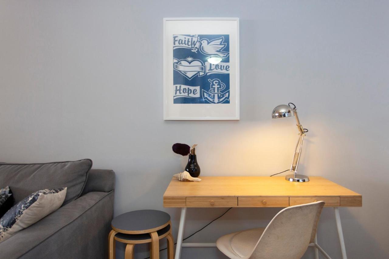 Fremantle Heaven Apartment Luaran gambar